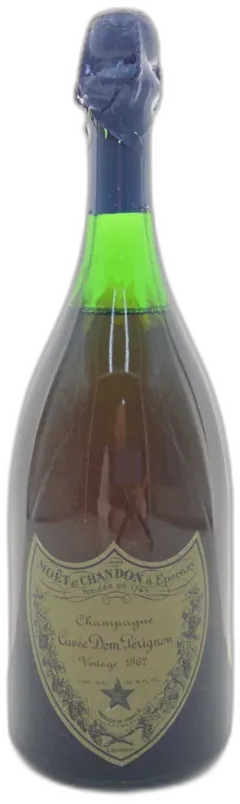 photo du vin Dom Perignon