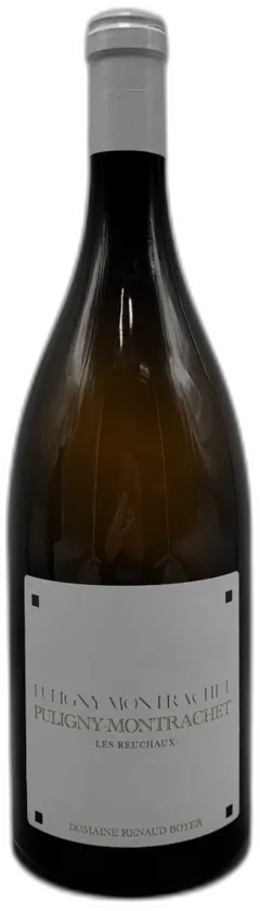 illustration du vin Renaud Boyer Puligny-Montrachet "les Reuchaux"