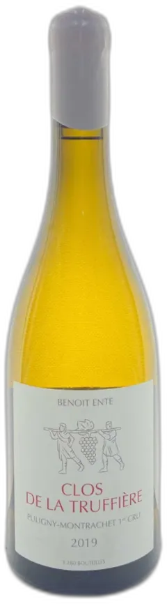 photo du vin Clos de la Truffière