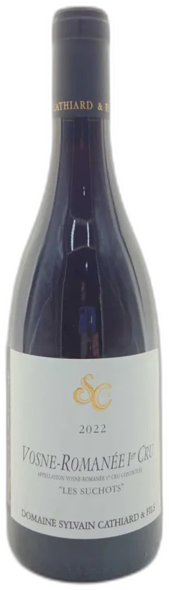 photo du vin Les Suchots