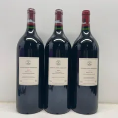 photo du vin Chateau Lafite Rothschild