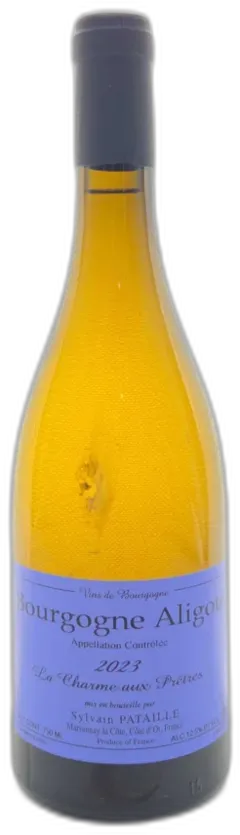 photo du vin Charme Aux Prêtres