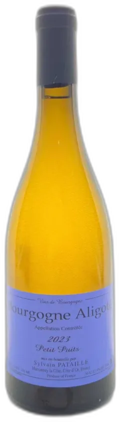 illustration du vin Petit Puits Pataille Sylvain
