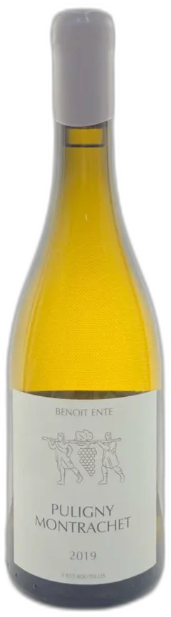 illustration du vin Benoit Ente Puligny Montrachet