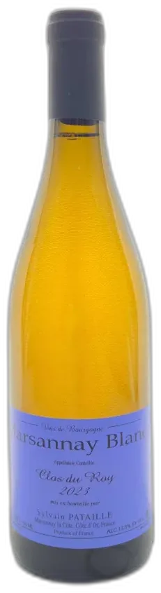 photo du vin Clos du Roy