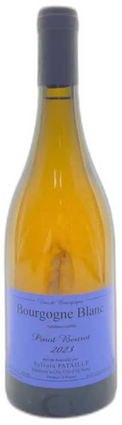 photo du vin Bourgogne Aligoté Champ Forey