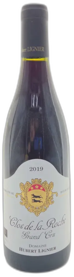 illustration du vin Clos de la Roche