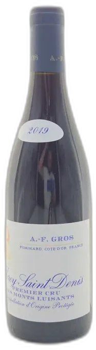 photos du vin Anne Françoise Gros Hautes Côtes de Nuits Blanc