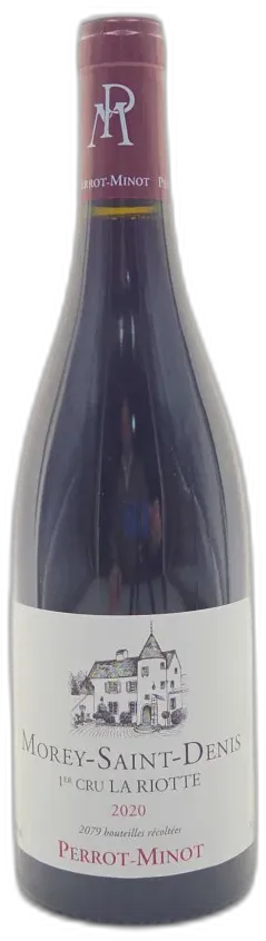 image du vin la Riotte