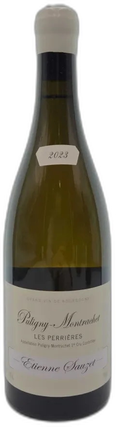 photo du vin Etienne Sauzet, Puligny-Montrachet