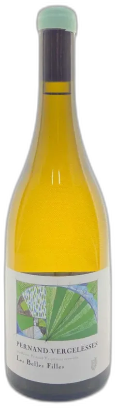 illustration du vin Belles Filles Maison Fang