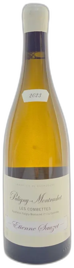 photo du vin Etienne Sauzet
