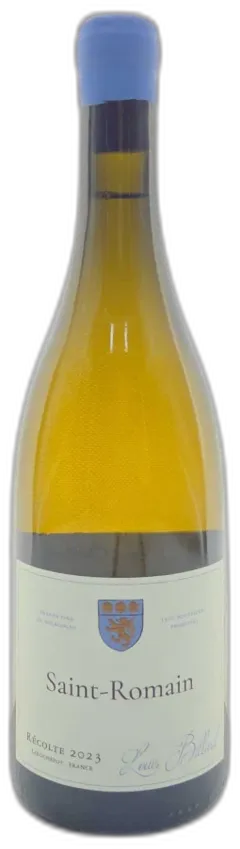 photo du vin Louis Billard