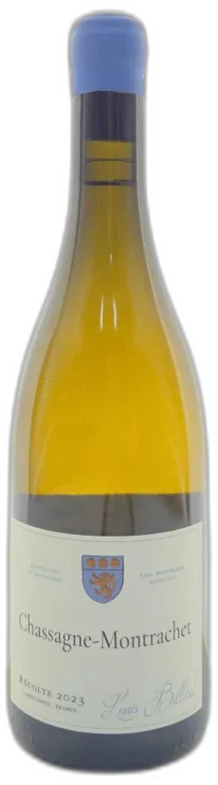 photo du vin Chassagne Montrachet les Morichots
