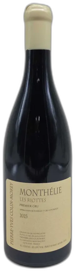 photo du vin Les Riottes