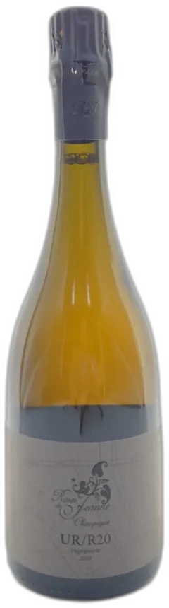 image du vin Les Ursules Roses