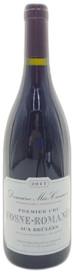 image du vin Aux Brulées