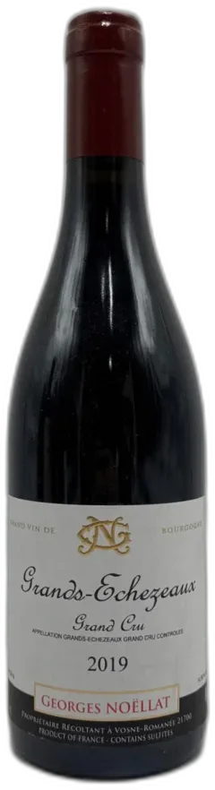illustration du vin Georges Noëllat Grands Echezeaux