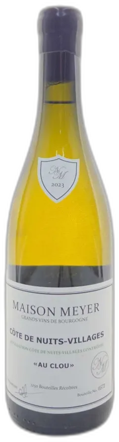 photo du vin Au Clou