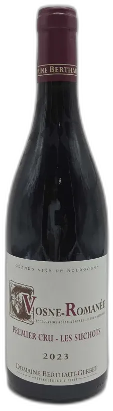 vue du vin les Suchots