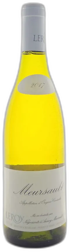 capture du vin Leroy