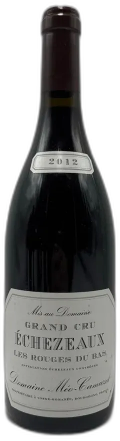 image du vin Méo-Camuzet