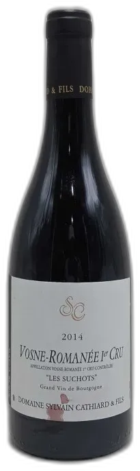 photo du vin Les Suchots