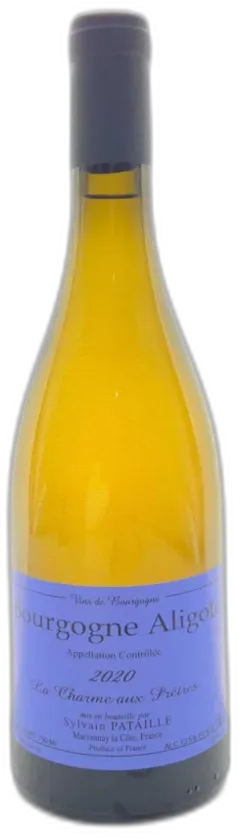 photo du vin Charme Aux Prêtres