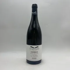 illustration du vin Chablis 45 Clément Lavallée