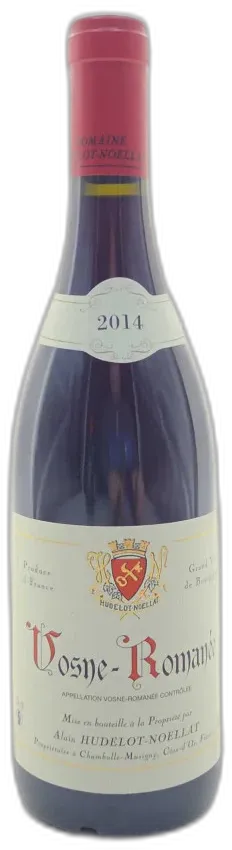 photos du vin Vosne Romanée Domaine Hudelot-Noëllat