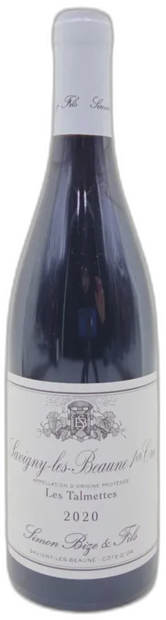 photo du vin Les Talmettes