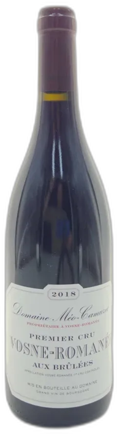 image du vin Aux Brulées