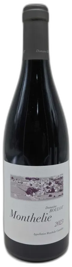 image du vin Monthélie
