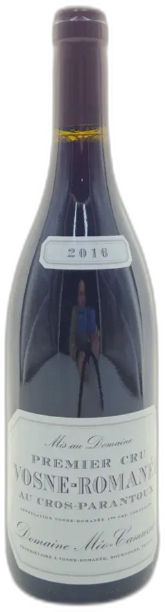 image du vin Méo-Camuzet