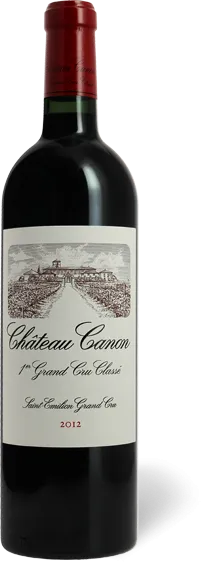 image du vin Château Canon