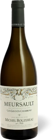photo du vin Meursault 'les Tessons