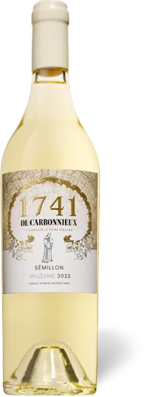 photo du vin Château Carbonnieux Cru Classé de Graves