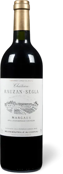 photo du vin Rauzan Segla