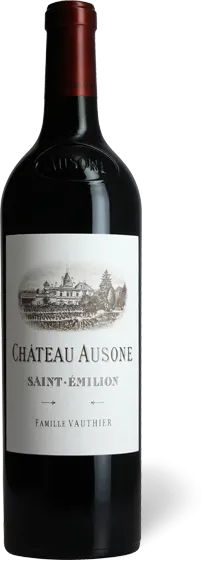 image du vin Ausone