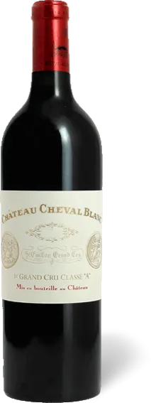 photo du vin Château Cheval Saint-Émilion