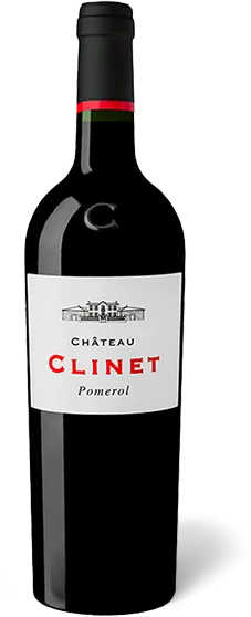 photo du vin Château Clinet