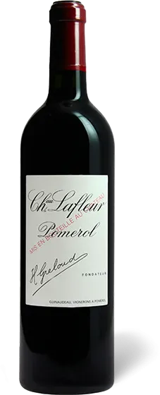 illustration du vin Château Lafleur
