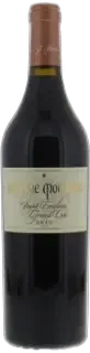 image du vin Bellevue Mondotte