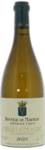 photo du vin Corton-Charlemagne Grand Cru Bonneau du Martray