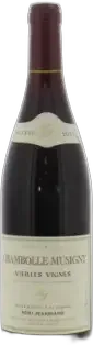 aperçu du vin Chambolle-Musigny Vieilles Vignes Remi Jeanniard