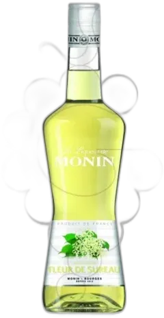 aperçu du vin Licor Monin Fleur de Sureau