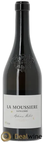 photo du vin la Moussière