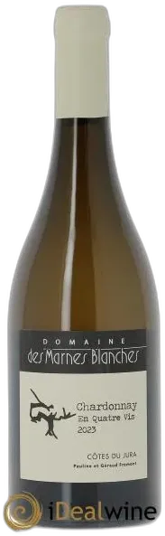 photo du vin Chardonnay en Quatre Vis