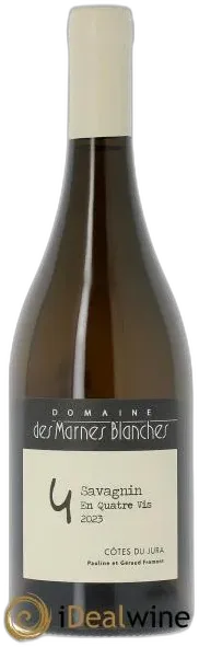 photo du vin Chardonnay en Quatre Vis
