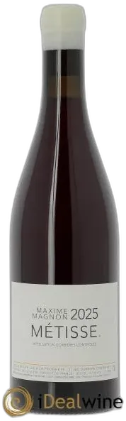 photos du vin Corbières Rosé Métisse Maxime Magnon